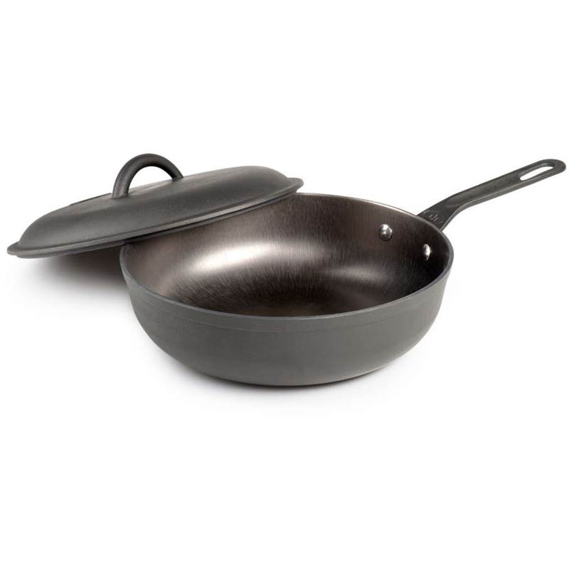 GSI Outdoors Guidecast 10 Inch Deep Fryer-4